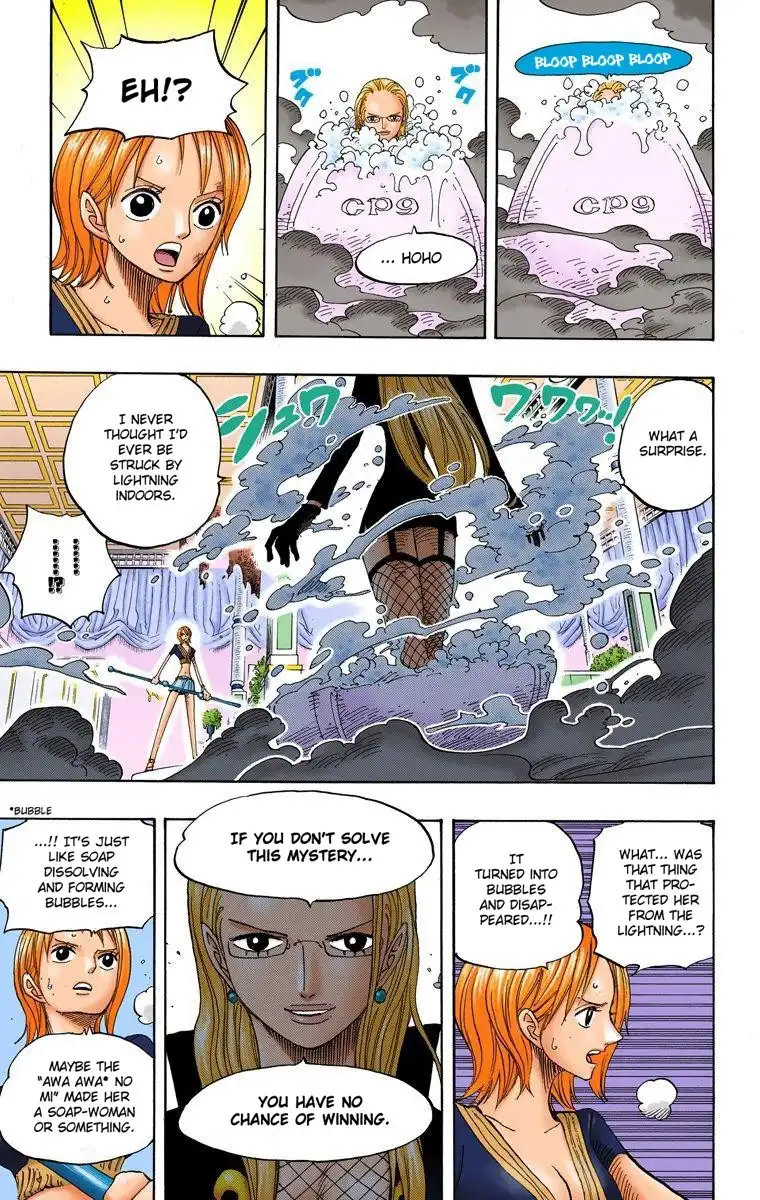 One Piece - Digital Colored Comics Chapter 408 4